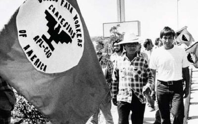 jackson avenue eastbound – cesar chavez & the farm workers movement